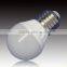 10pcs SMD 2835 China manufacturer e14/e27 5w aluminum or plastic globe bulb