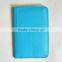 RFID Blocking Leather Travel Wallet Passport Wallet
