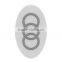 qi universal wireless charger receiver for xiaomi redmi 1s 6.5w smart bluetooth led light