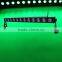 high power outdoor wash light 12x10w rgbw led wall washer