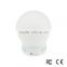 Smart LED Lamp Bluetooth Speaker Tap Control Android iOS APP