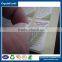 Factory direct sell custom printed self adhesive double side sticker