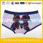 Cute boys fashion boxers underwear in hotsale