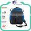 Custom large capacity blue waterproof sports duffle bags