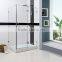 Square Shower Cabin with Acrylic Tray and Sliding Door