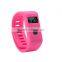 Wireless Smart Wristband Band OLED Display Bluetooth 4.0 Waterproof IP65 Pedometer Sleeping Calorie IOS Android 4.3