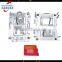 Good quality plastic injection auto lamps mould injection car lights mould LED auto lights mould