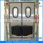 convenient Anti collision cold room self closing door
