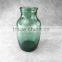 Colored Glass Vase