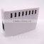 New arrival Quick Charging US plug 5 Ports USB Desktop Wall Charger