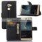 5.5 inch Flip Leather Case Mobile Phone Leather Case for Huawei Mate S