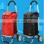 Promotional Custom Foldable Trolley Shopping Bag Wholesale