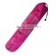 Large Yoga Mat Carry Bag for Men and Women With Adjustable Strap Drawstring Opeing Mesh Centre Easy Store Keep Clean
