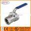 stainless steel 2 inch ball valve