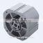 casting aluminium rotor cores