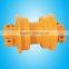 OEM forged wear resistance excavator track roller