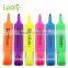 bulk color flat highlighter marker pen highlighter set