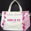 Eco Friendly New Design Cotton Bag With Customised Logo