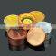 Round plain paper jewelry box exquisite gift bangle boxes