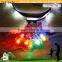 New Pet Pendant Safety LED Flashing Dog Collar Light Tag