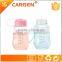 Hot sale mini kids plastic clear water bottle