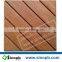 Brazilian Cumaru Flooring Cumaru Deck Tile with DIY Plastic Support