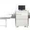 X-ray Scanner for Luggage inspection widely used at airport, luggage inspection at station