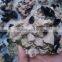 Wholesale natural crystal cluster / decorative black crystal cluster for sale