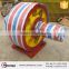 High quality Rotary support roller for cement plant