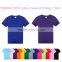 Sublimation Printing Women's T Shirt Clothing