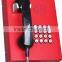 Bank telephone KNZD-27 Analogue system speed dial buttons emergency telephone Public phone