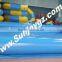 2016 hot sale customized inflatable rectangular swimming pool