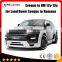 Evoque HM-style body kits fit for RR Evoque 4D style 12y~13y