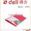 Deli Strong Metallic color folder, A4 folder model 5375