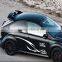 Cheap Printing Cool Car Body Sticker Design