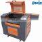 640 60w mini cnc co2 Laser wood Engraving Machine DW640 model