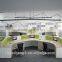 New Best Modern Design Cubicle Office Workstation Furniture