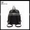 Monogram Leather Backpack