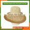 High Quality Beach Straw Hat With Fringed