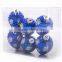 TOP SALE excellent quality printable christmas ball with many colors