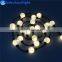 35mm led Christmas ornaments string balls