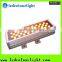 IP65 36W/54W buidling facade wall light RGBW DMX color changing led wall washer light