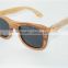 2015 TOP SALE real wooden material wooden sunglasses ,sports sunglass ,sunglass for Europe market