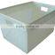 corrugated plastic postal totes/mailing tote/mailing trays