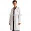 Hospital material 100% cotton anti static medical uniforms/lab coat/scrubs clothes/apparel