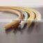 Plastic tape, pvc extrusion profile