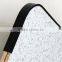 wood color 18mm plastic T shape pvc desk strips