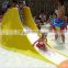 2016 hot sale water park children slide animal slide for sale