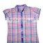 Yarn dyed women's sleepwear