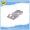 OEM precision metal stamping 6.3 stainless weld terminal
